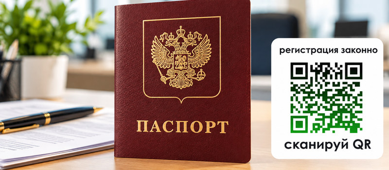 прописка в Горячем Ключе